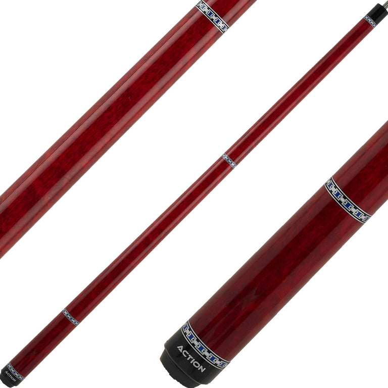 Action VAL29 Value Cue - Burgundy