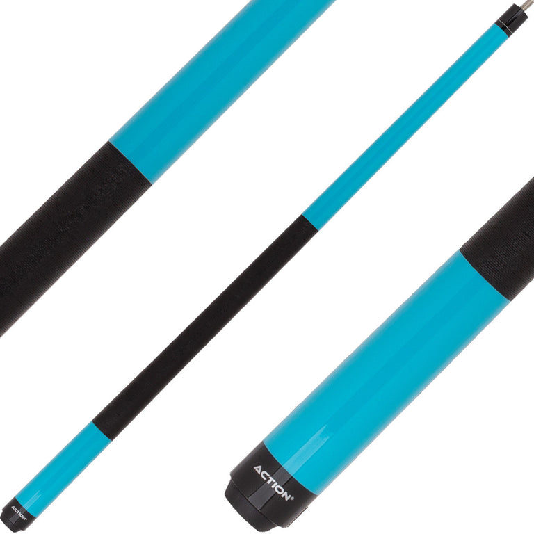 Action COL09 Starter Cue - Neon Blue