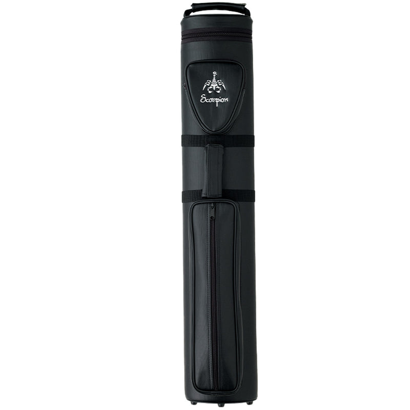 Scorpion 3x5 Hard Cue Case - Black