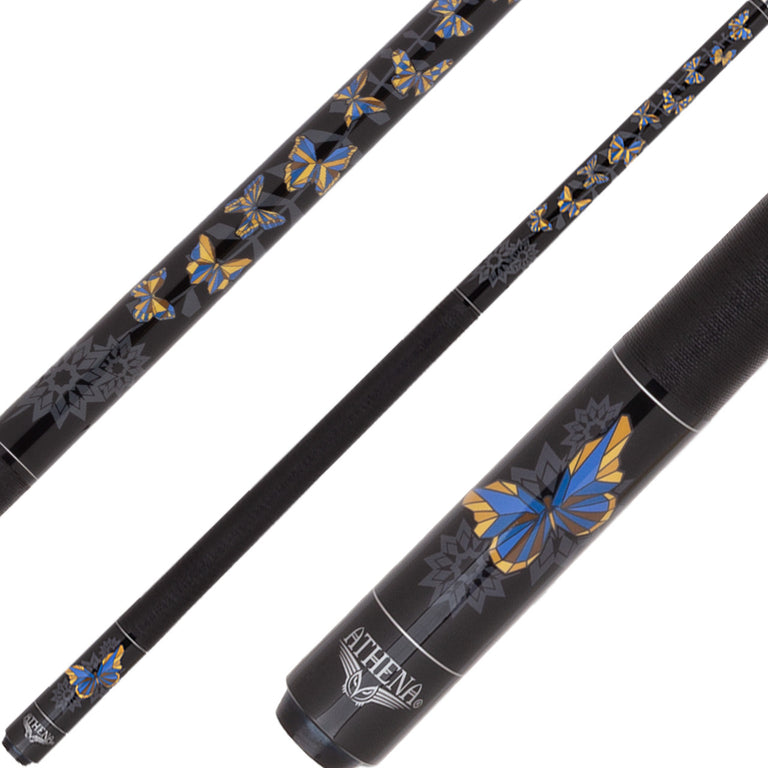 Athena ATH59 Cue - Geometric Butterfiles