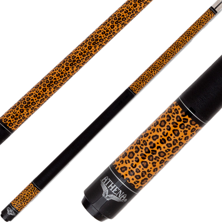 Athena ATH62 Cue - Leopard Print