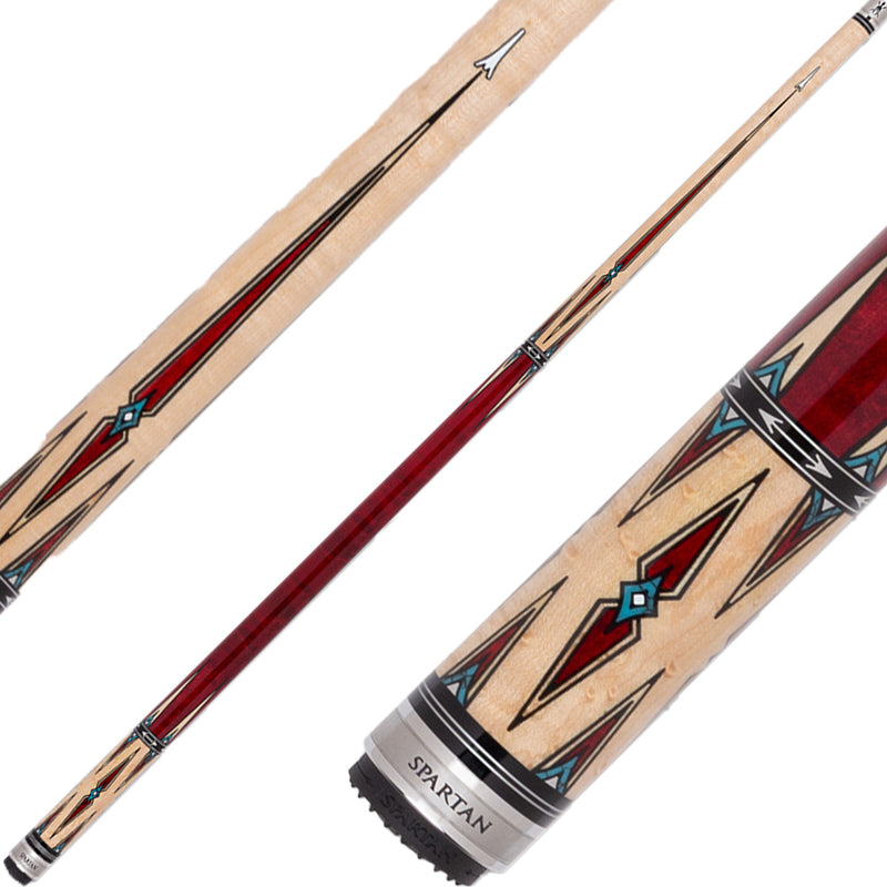 Spartan SPR05 Cue