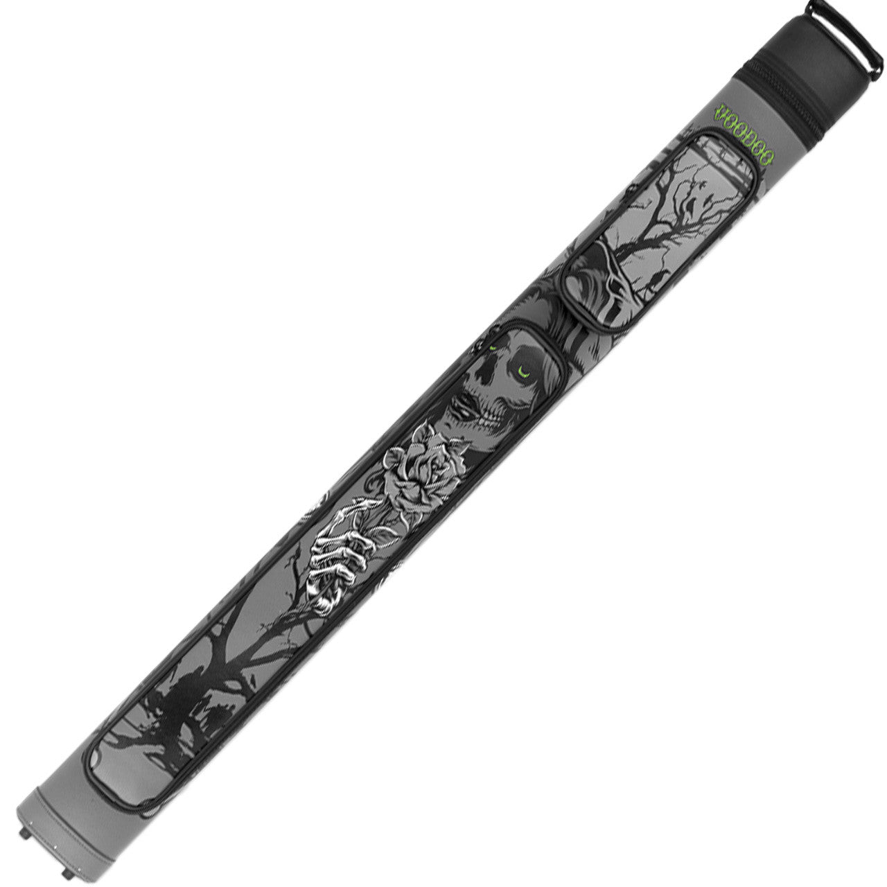 Voodoo 2x2 Hard Cue Case - Widow