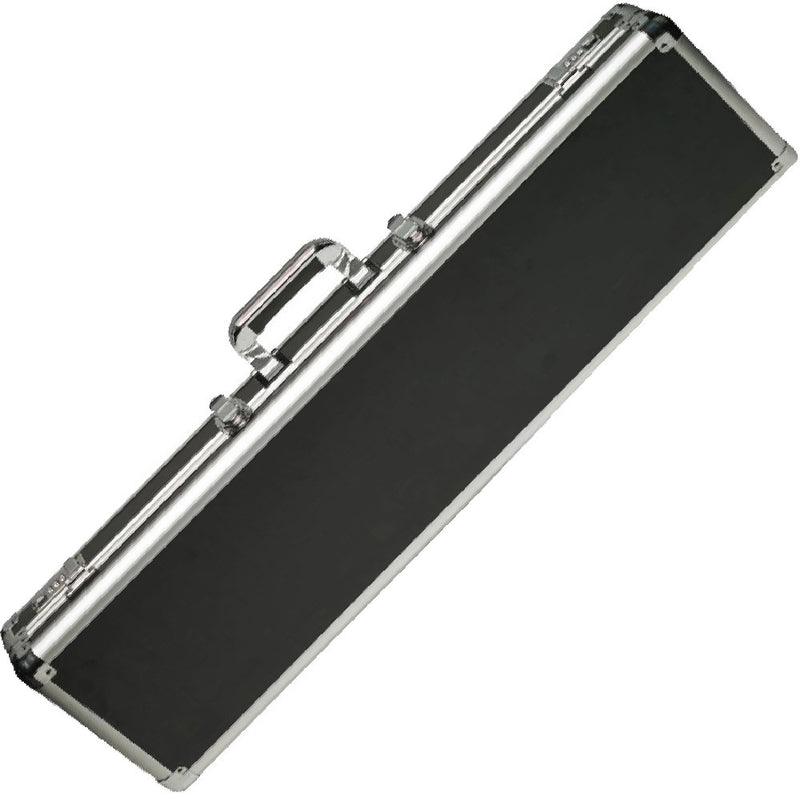 Action 3x4 Suitcase Hard Cue Case - Aluminum