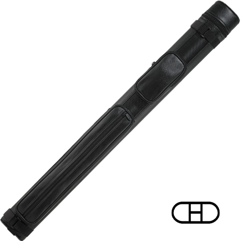 Action ACN22 2 Butt x 2 Shaft Ballistic Case