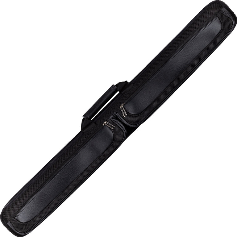Action ACSC08 4 Butt x 8 Shaft Black Soft Case