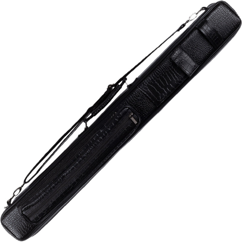Action Sport 2x2 Soft Cue Case - Black