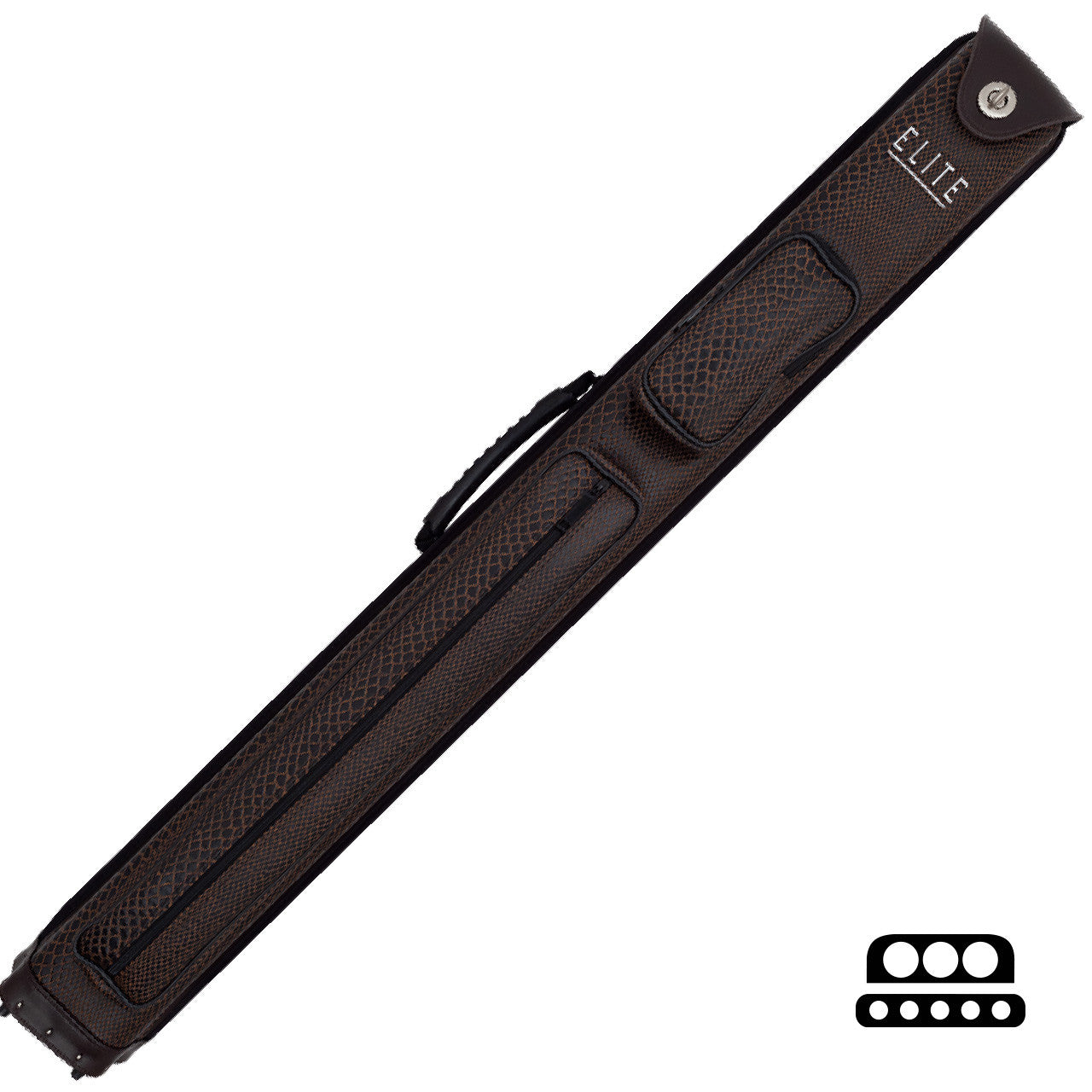 Elite Nexus Reserve 3x5  Hard Cue Case