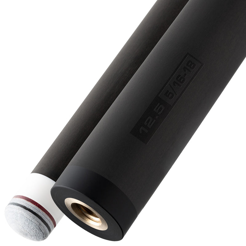 Cuetec 95-012T Cynergy 5/16 x 18 12.5mm Shaft