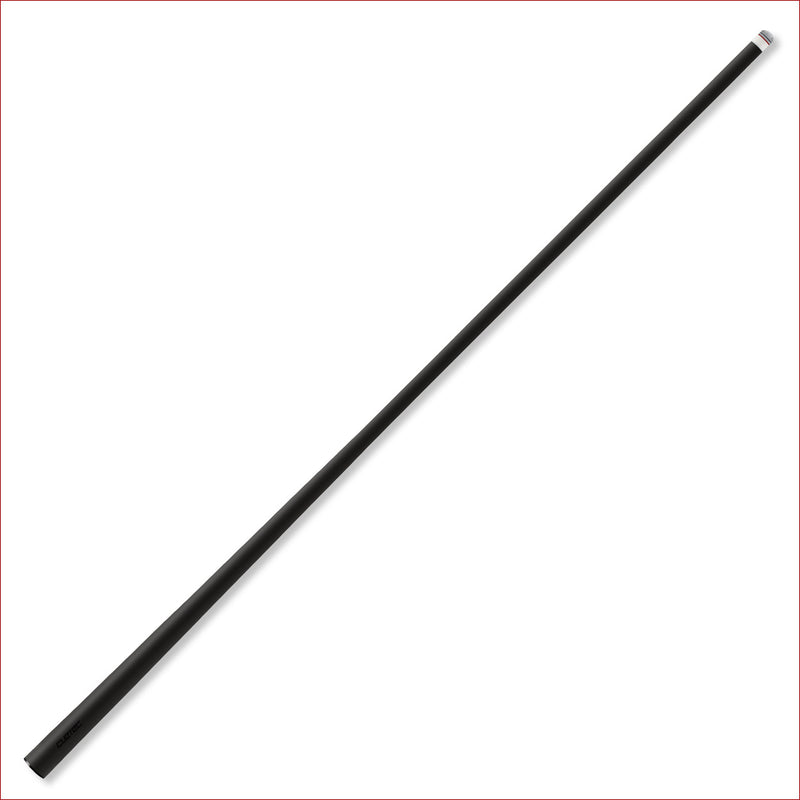 Cuetec 95-019T Cynergy 3/8 x 14 12.5mm Shaft - Black Thin Collar