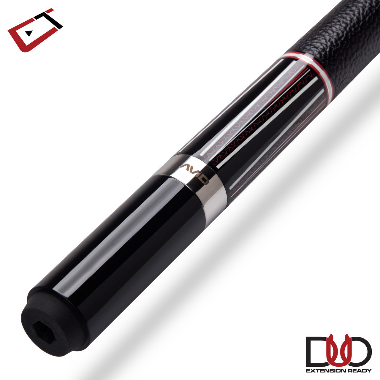 Cuetec AVID Opt-X - Red