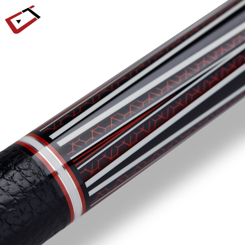 Cuetec AVID Opt-X - Red