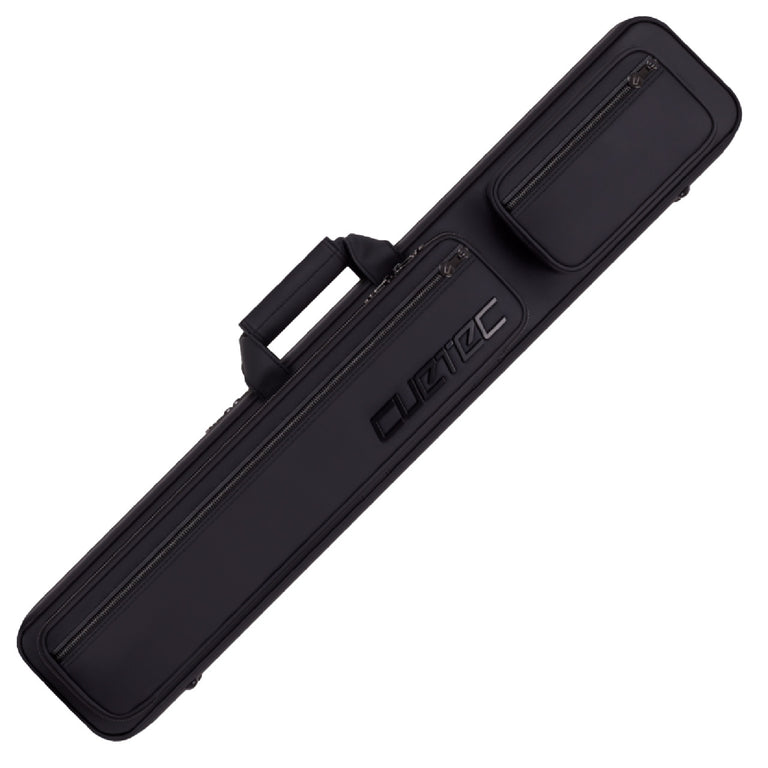 Cuetec 95-758 Proline 4 Butt X 8 Shaft Hard Case - Noir Edition