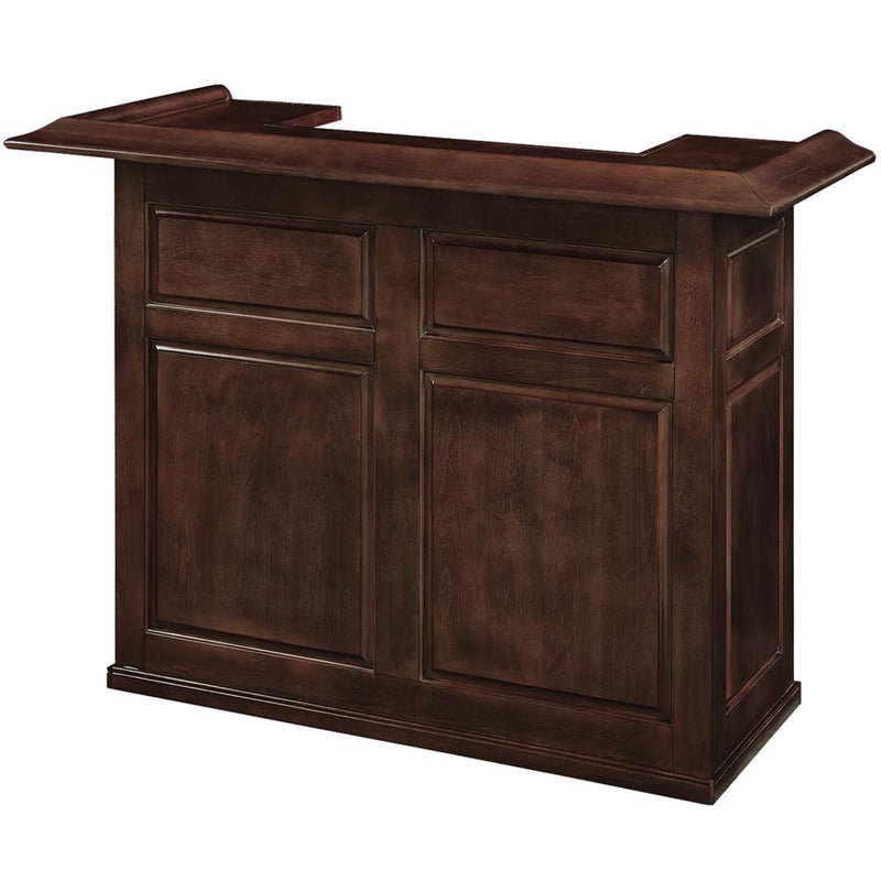 Ram Gameroom Home Bar 60" Cappuccino