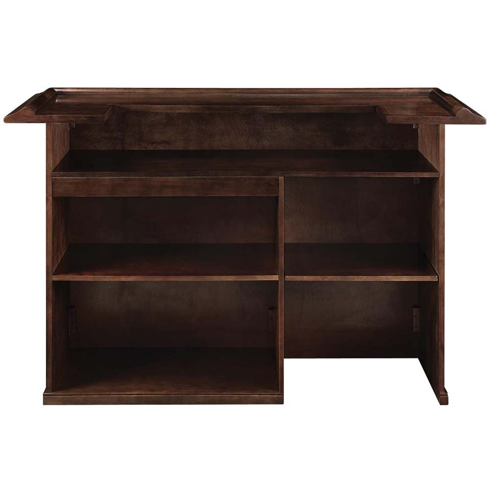 Ram Gameroom Home Bar 72" Cappuccino