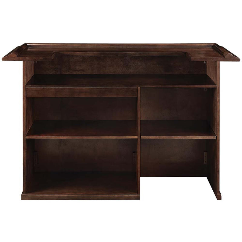 Ram Gameroom Home Bar 72" Cappuccino
