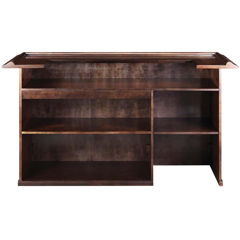 Ram Gameroom Home Bar 84" Cappuccino