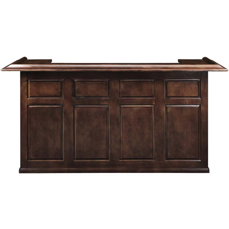 Ram Gameroom Home Bar 84" Cappuccino
