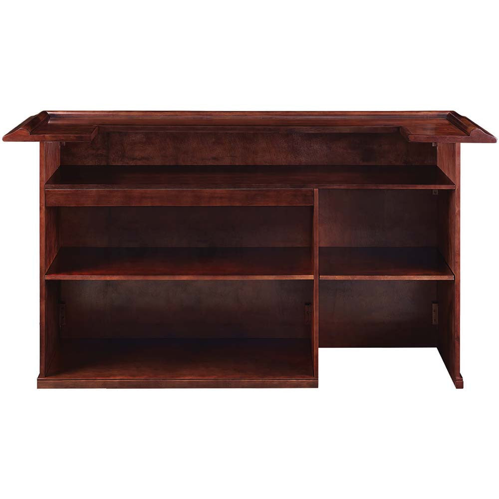 Ram Gameroom Home Bar 84" English Tudor