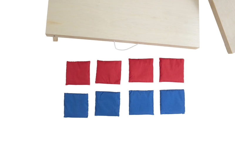 Triumph Cornhole Boards Set Woodie Tournament 2x3