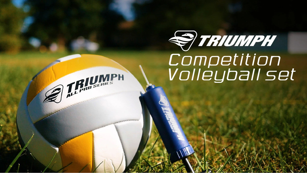 Triumph Competition Volleyball Set