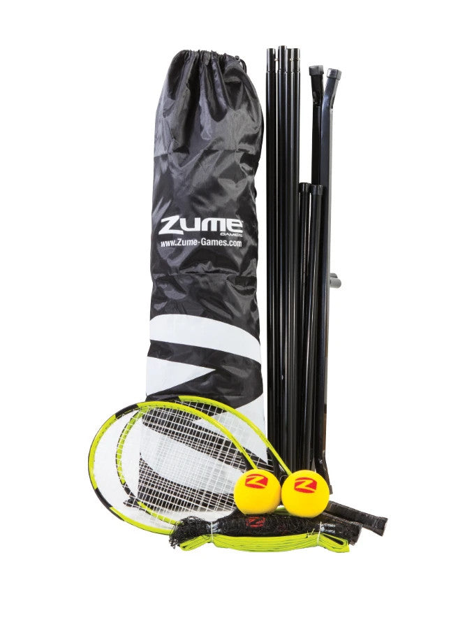 Zume Games Portable Tennis Set
