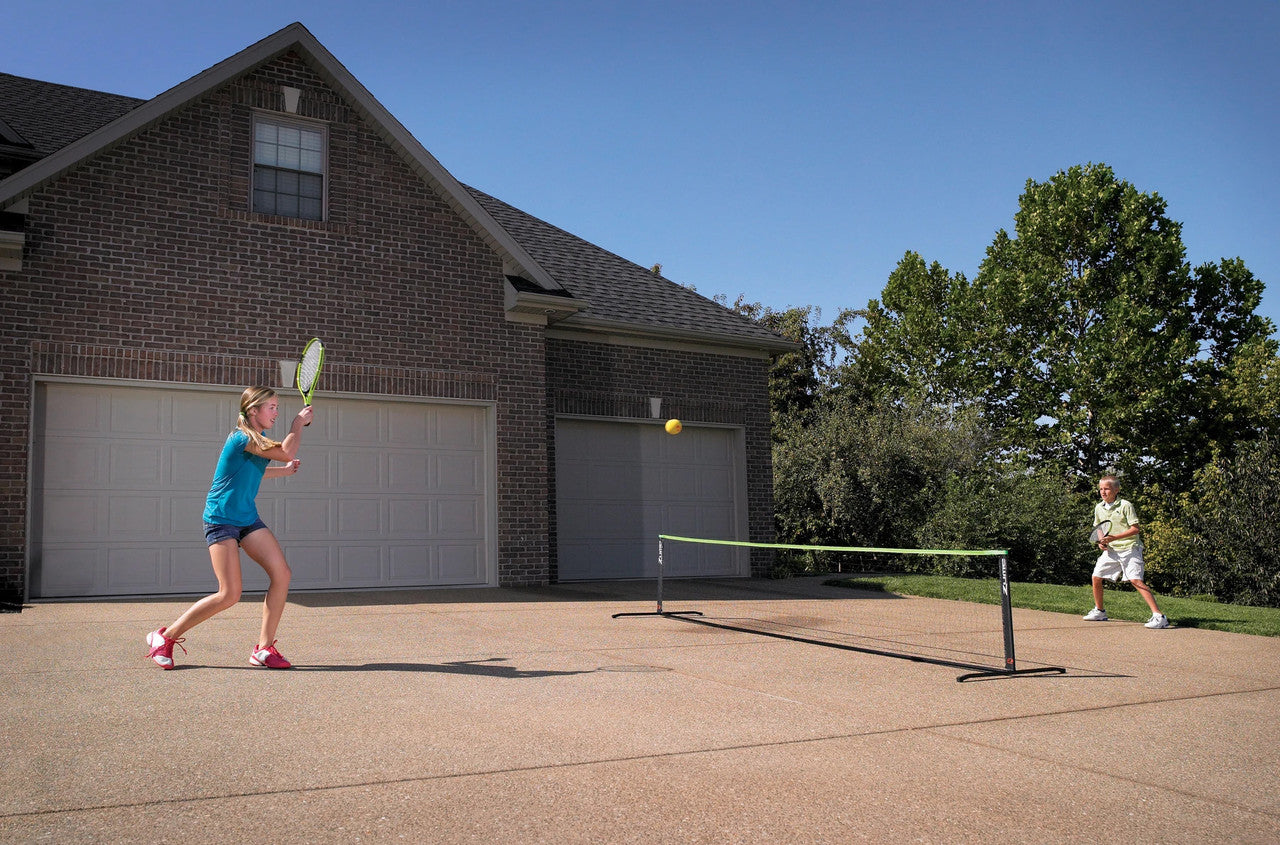 Zume Games Portable Tennis Set