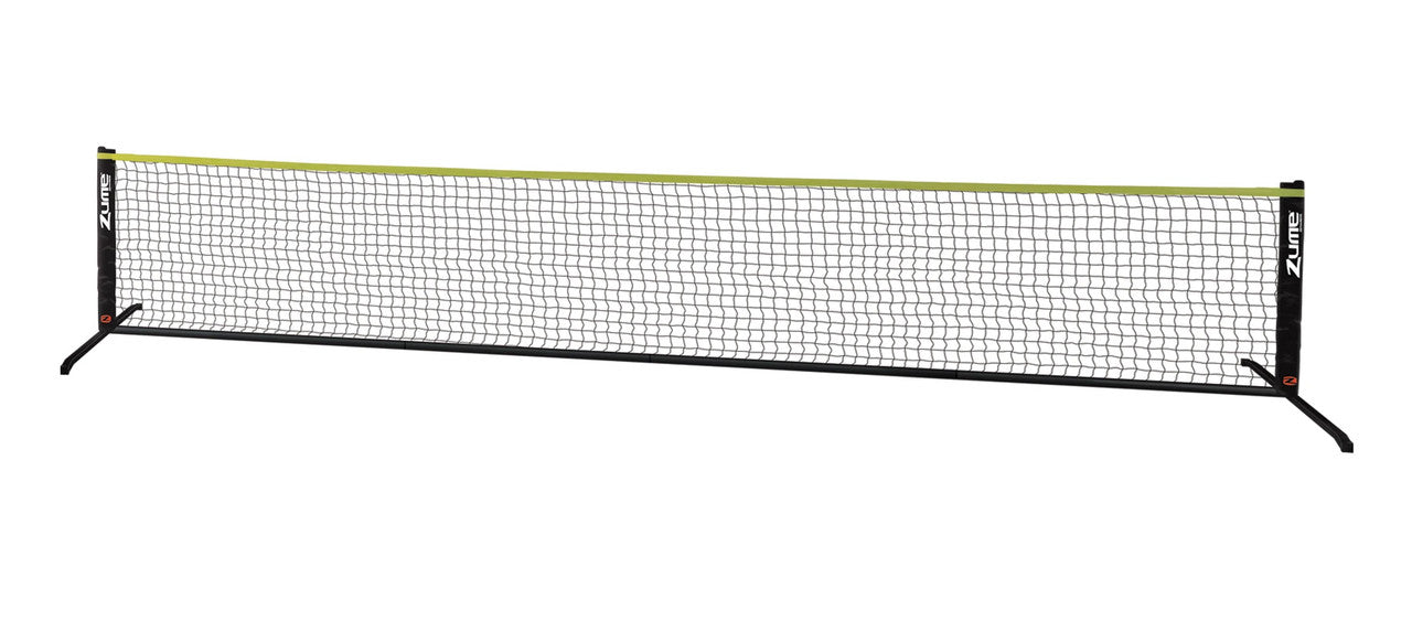 Zume Games Portable Pickleball Set