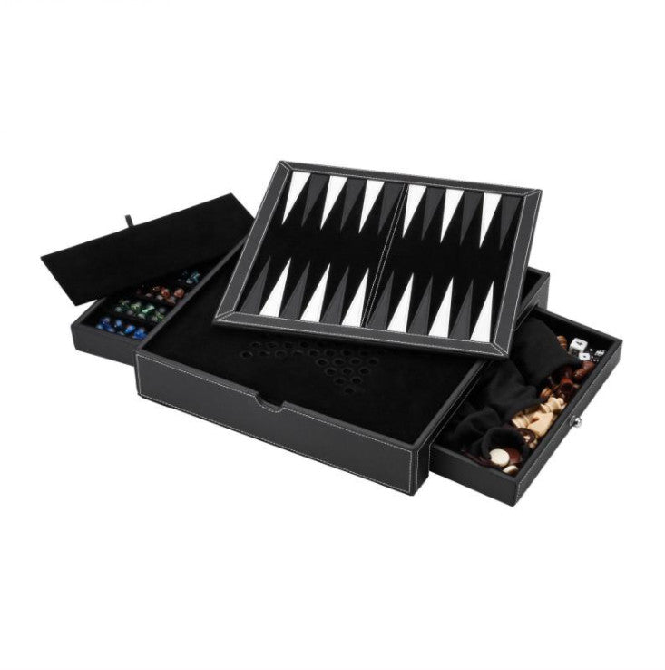 Mainstreet Classics 5-1 Multi Game Board