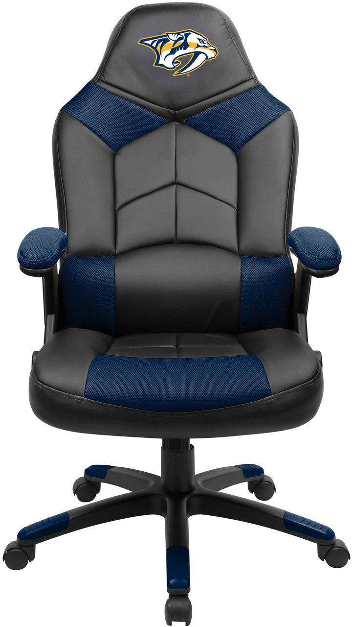 Nashville Predators Gaming Chair Oversized