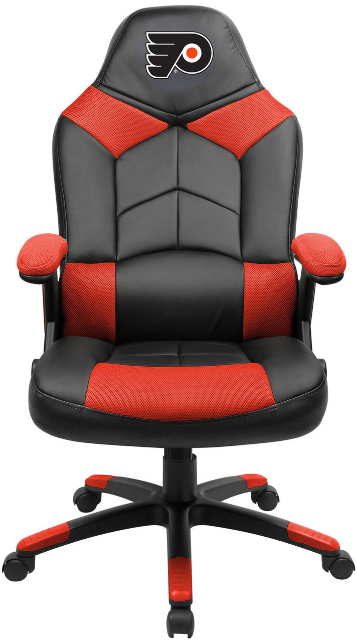 Philadelphia Flyers Gaming Chair Oversized