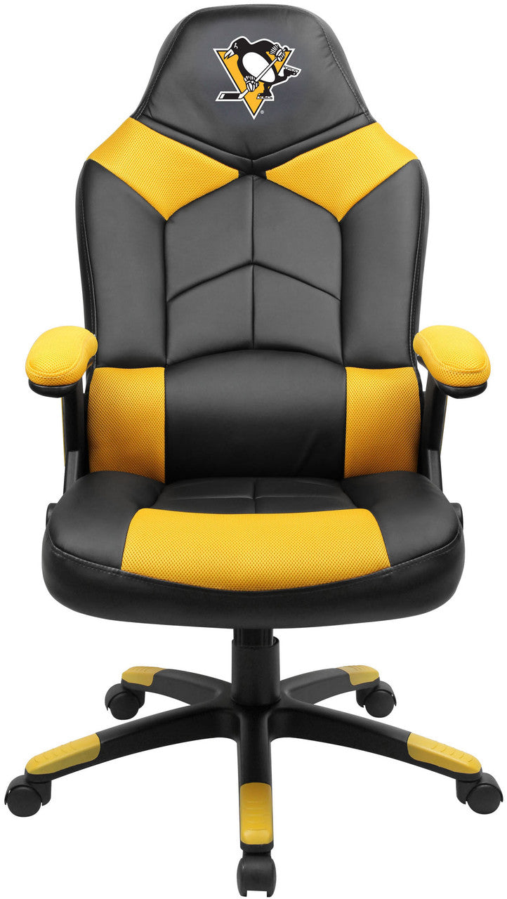 Pittsburgh Penguins Gaming Chair Oversized