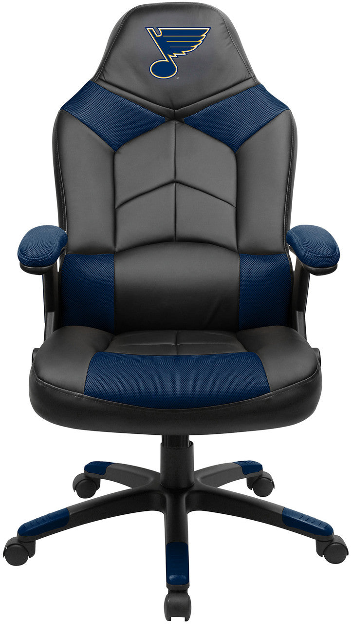 St Louis Blues Gaming Chair Oversized