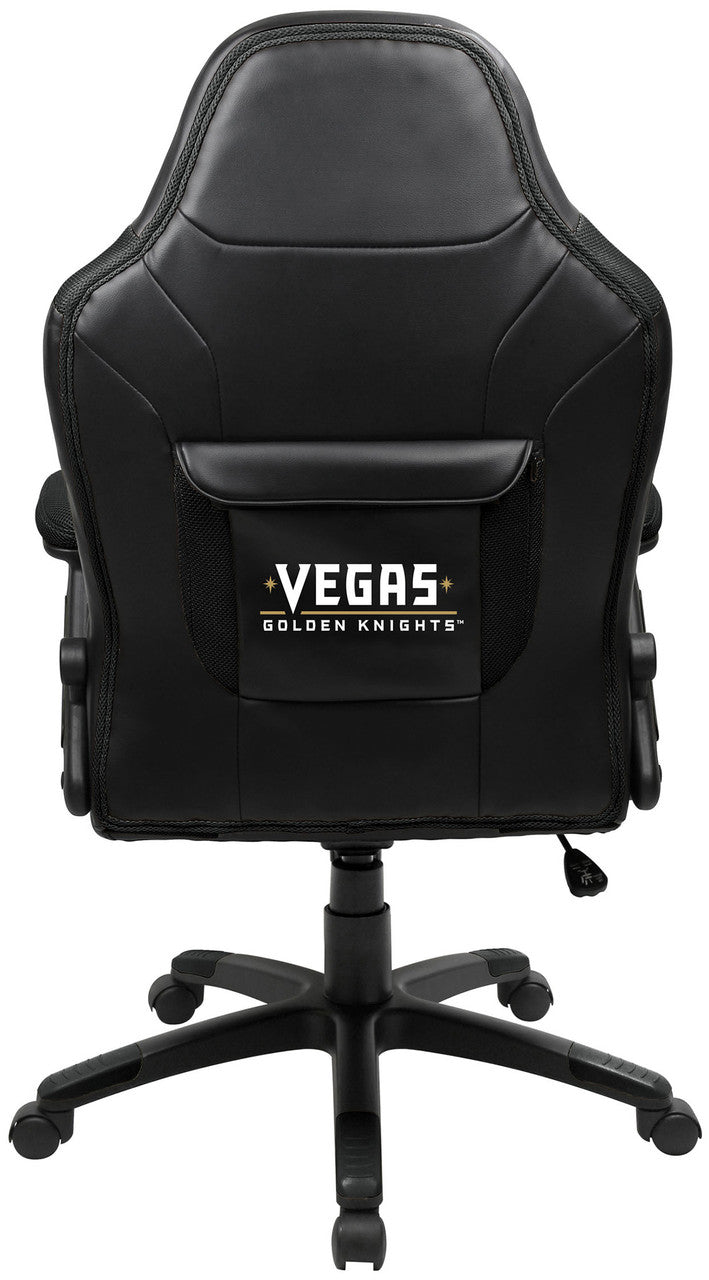 Vegas Golden Knights Oversized Gaming Chair