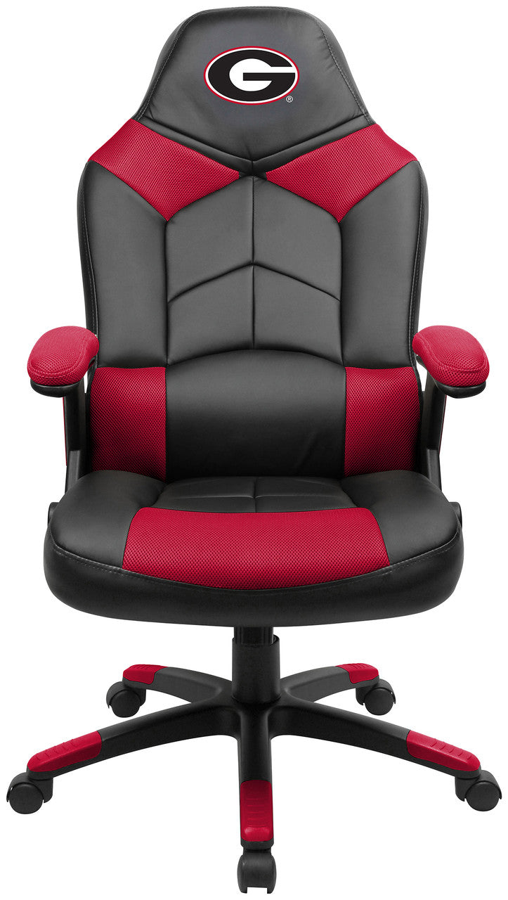 University of Georgia Gaming Chair Oversized