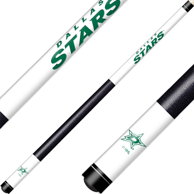 Dallas Stars Cue Laser Etched