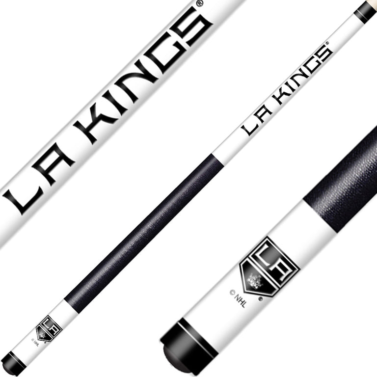 Los Angeles Kings Cue Laser Etched