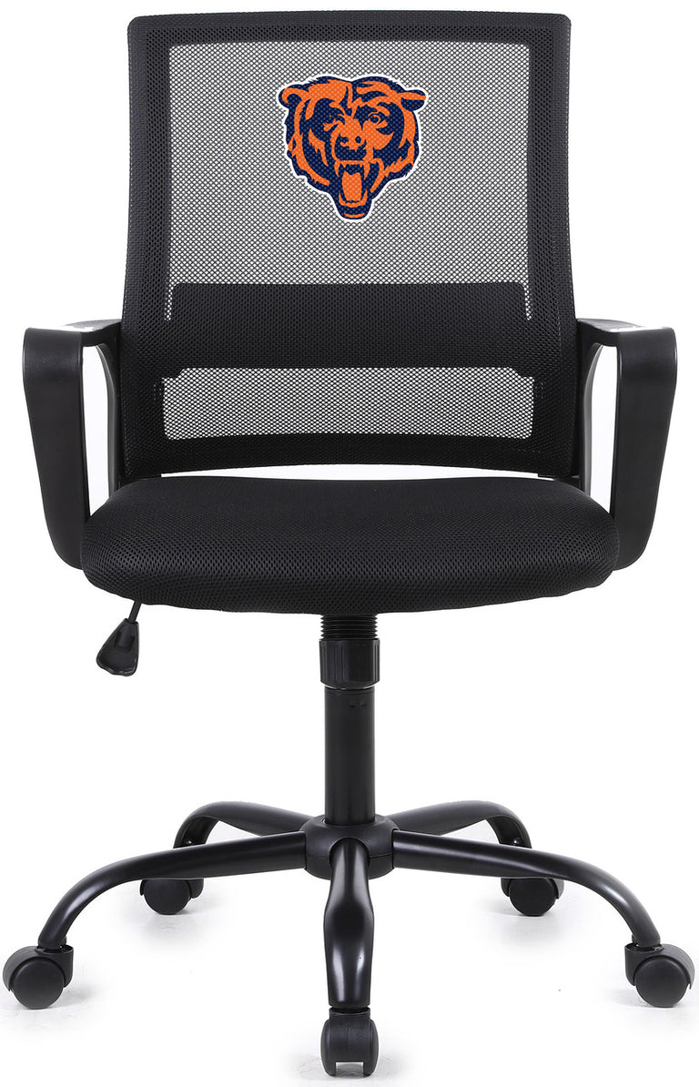 Chicago Bears Office Chair with Arm Rest