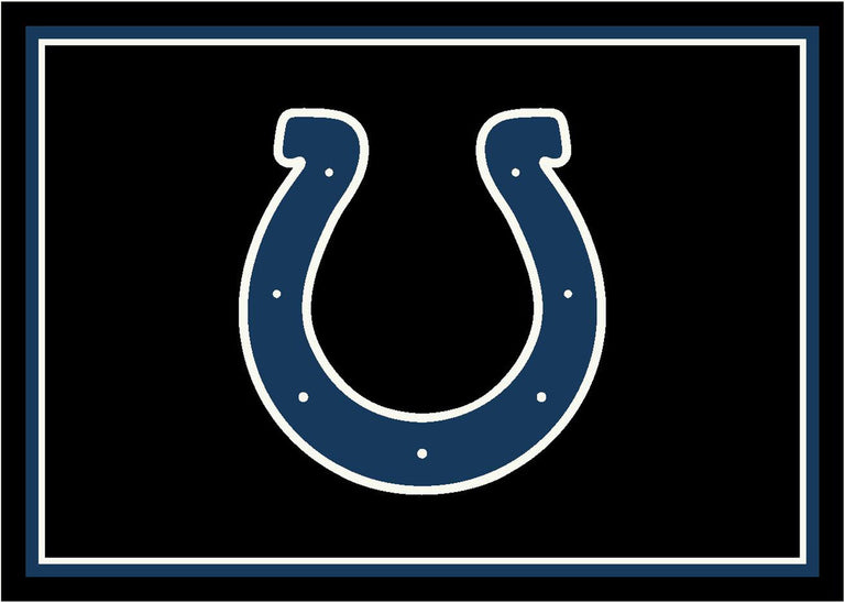Indianapolis Colts Rug Team Spirit