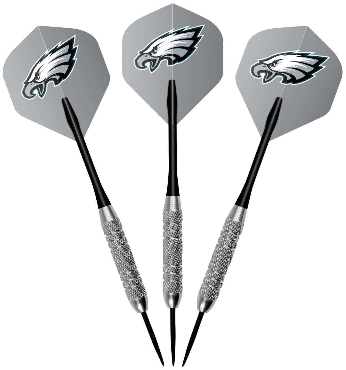 Philadelphia Eagles Dartboard Cabinet Set Fan's Choice