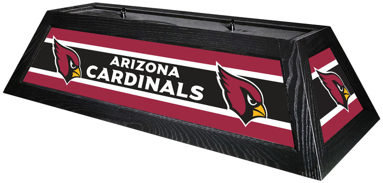 Arizona Cardinals Pool Table Light 42"