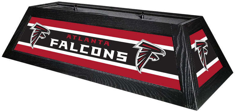 Atlanta Falcons Pool Table Light 42"