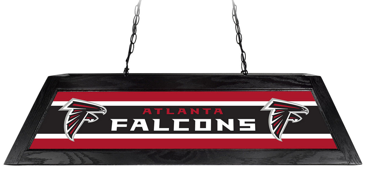 Atlanta Falcons Pool Table Light 42"
