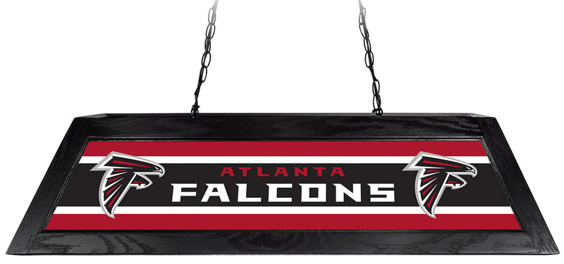 Atlanta Falcons Pool Table Light 42"