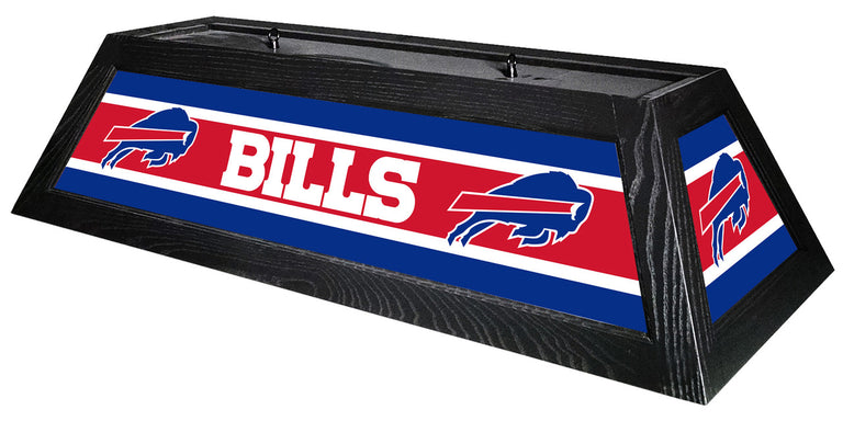 Buffalo Bills Pool Table Light