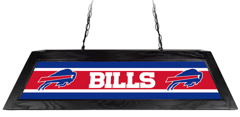 Buffalo Bills Pool Table Light
