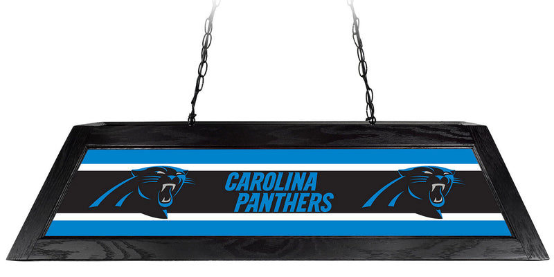 Carolina Panthers Pool Table Light