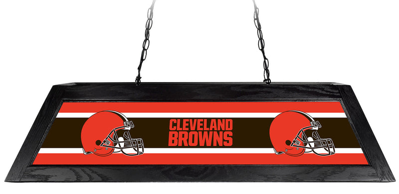 Cleveland Browns Pool Table Light