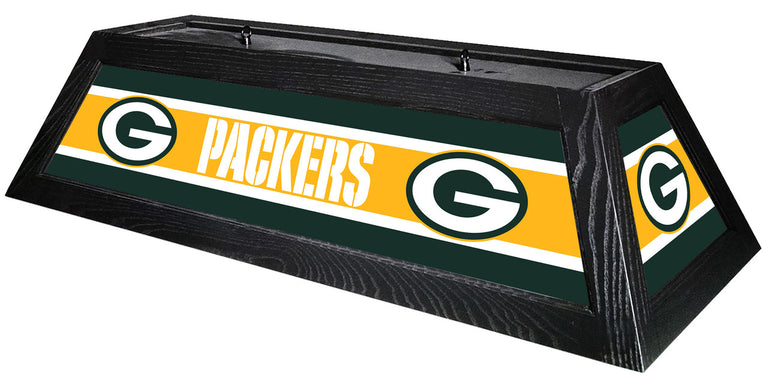 Green Bay Packers Pool Table Light