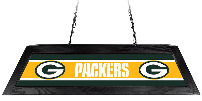 Green Bay Packers Pool Table Light